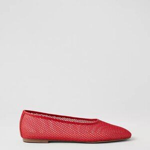 Mesh Ballet Flat